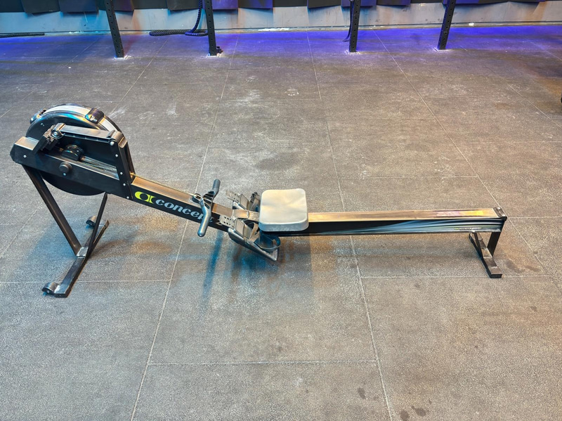 Concept2 Rowing Machine, PM5