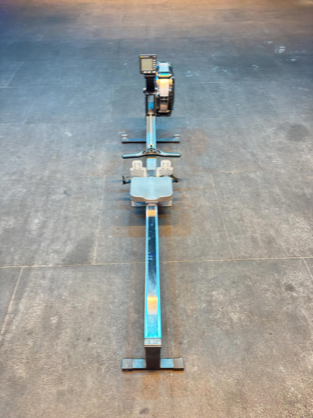 Concept2 rowing machine, PM5