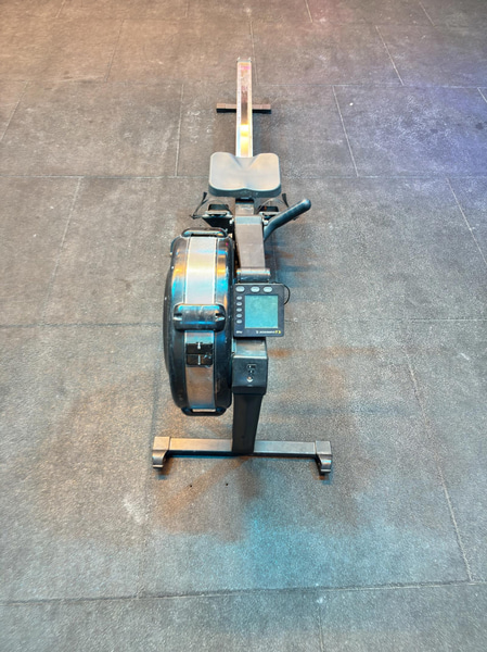 Concept2 rowing machine, PM5