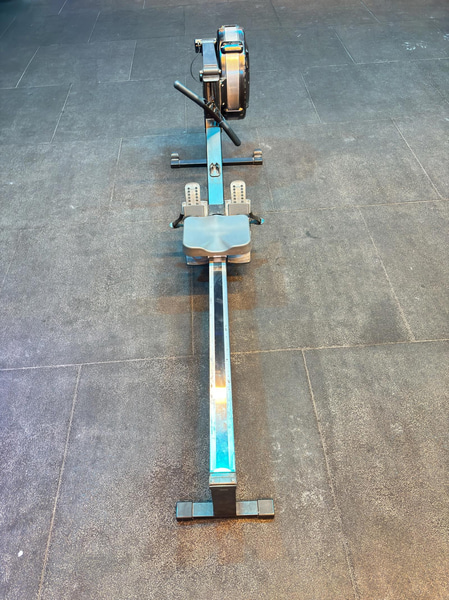 Concept2 rowing machine, PM5