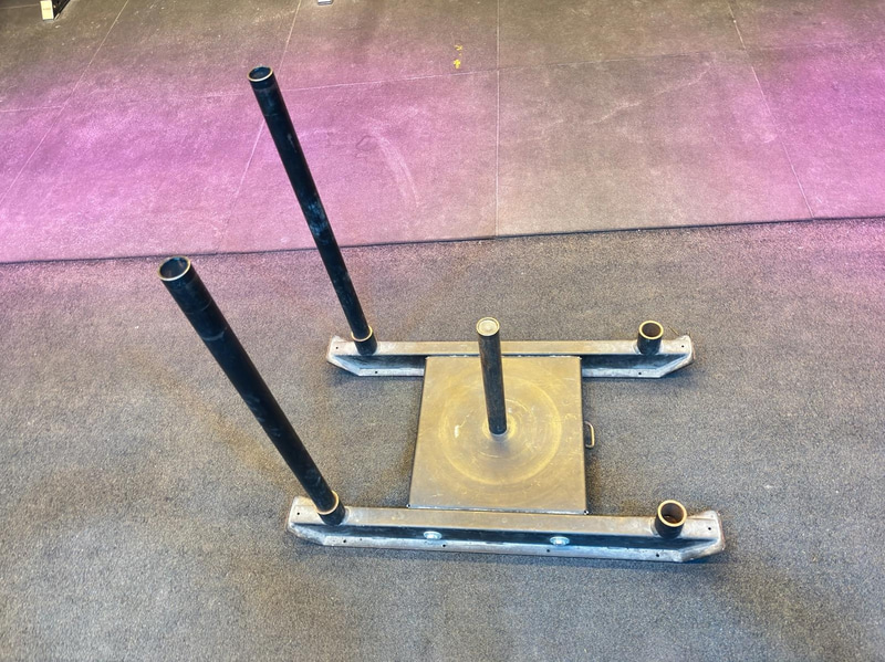 Weight sled