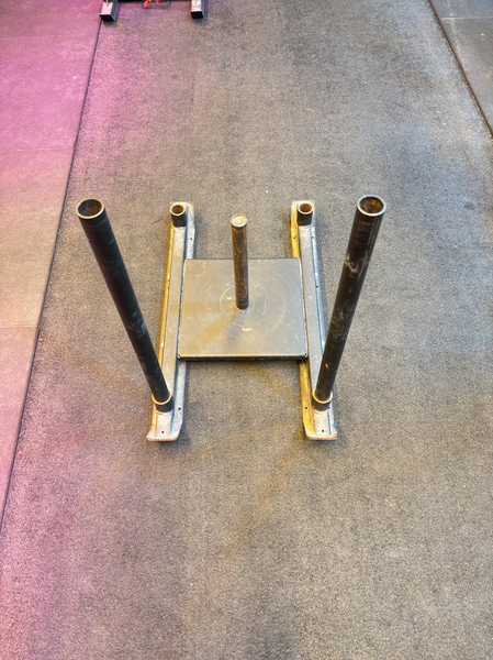 Weight sled