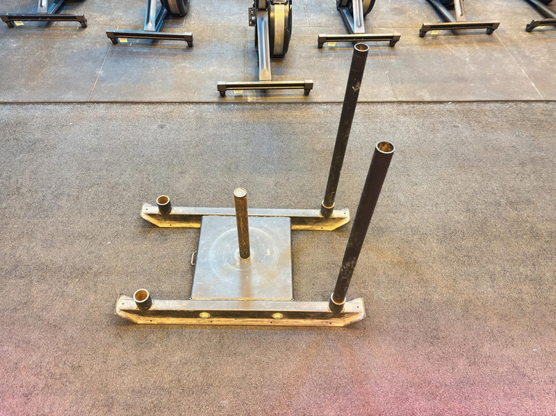 Weight sled