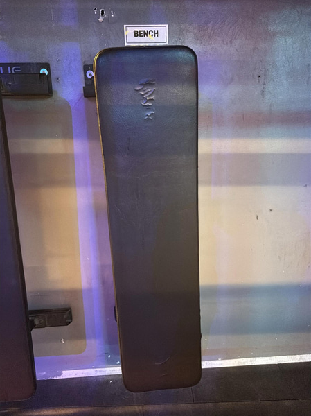 Eleiko Bench
