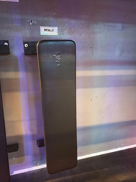 Eleiko Bench