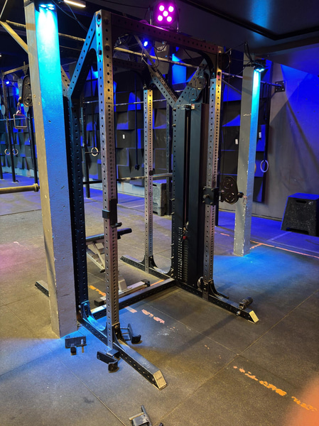 Eleiko Squat Rack