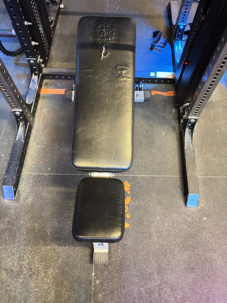 Eleiko Squat Rack