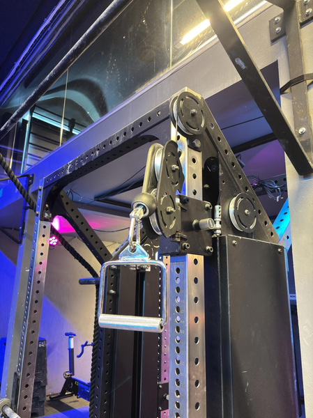 Eleiko Squat Rack
