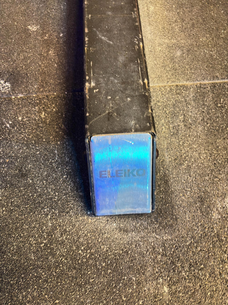 Eleiko Squat Rack