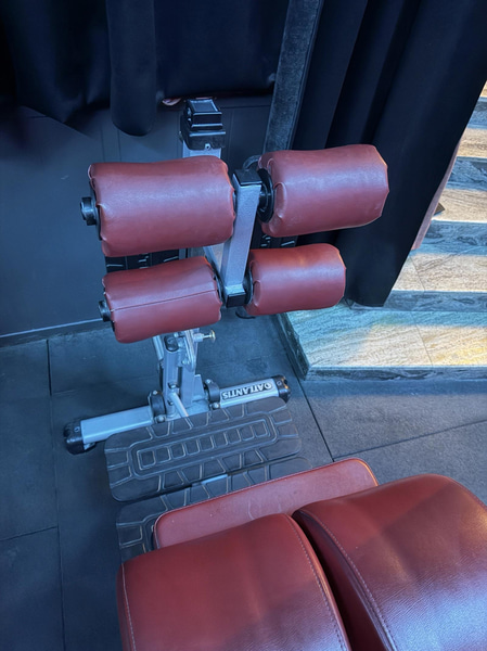 GHD machine