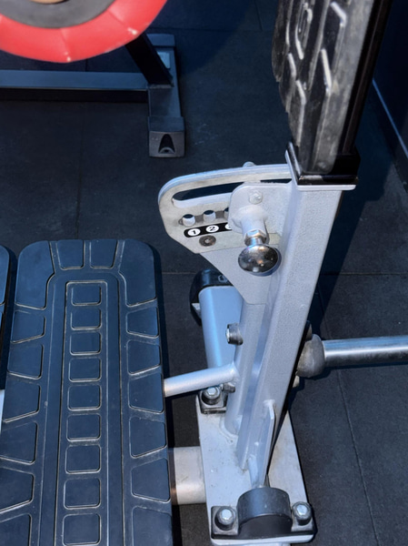 GHD machine