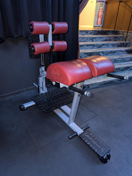 GHD machine