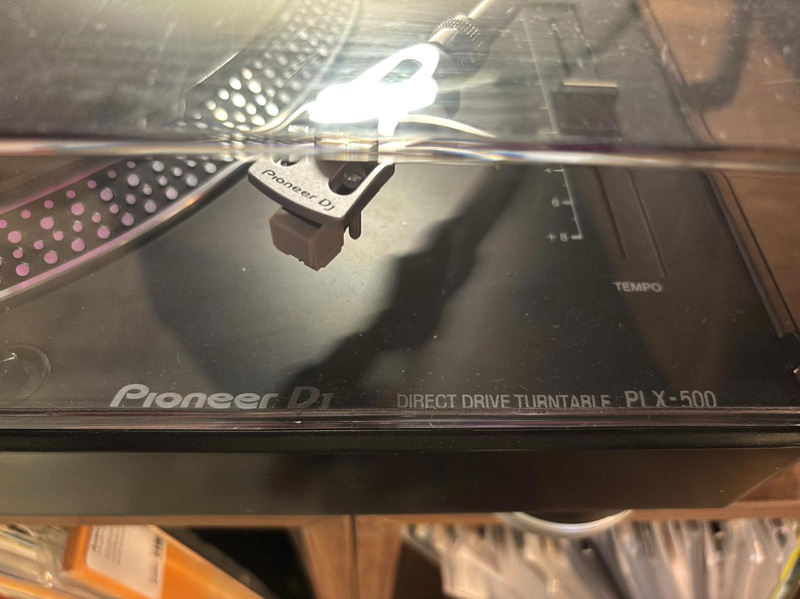 2 st. Högtalare inkl 2 st. skivspelare och mixer Pioneer