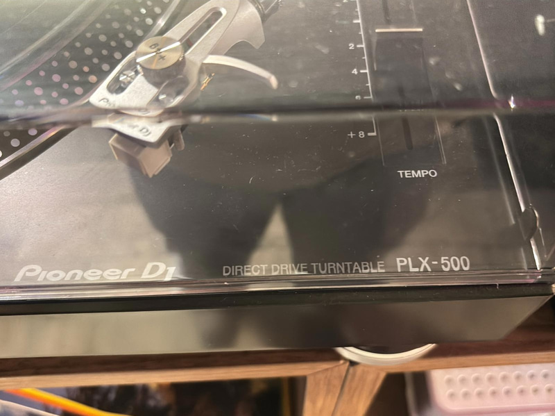 2 st. Högtalare inkl 2 st. skivspelare och mixer Pioneer