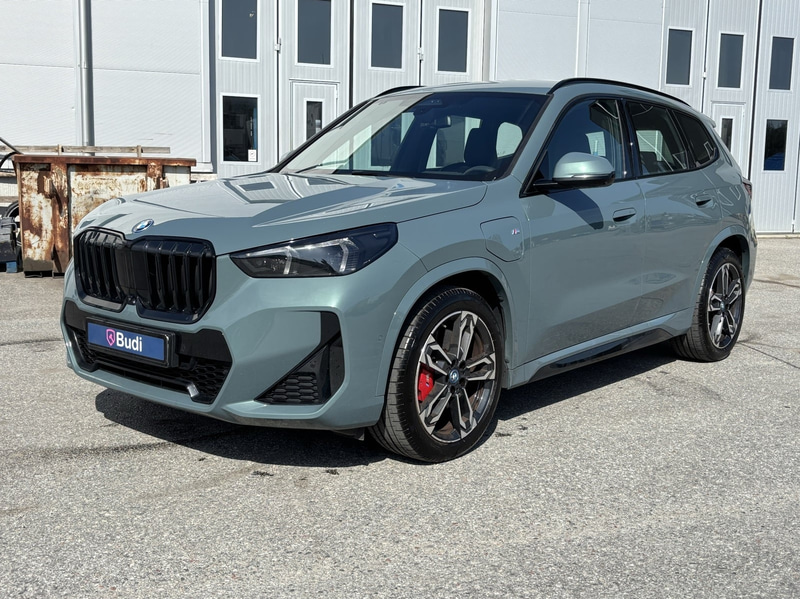 BMW X1 xDrive25E M Sport -2024 | Laddhybrid
