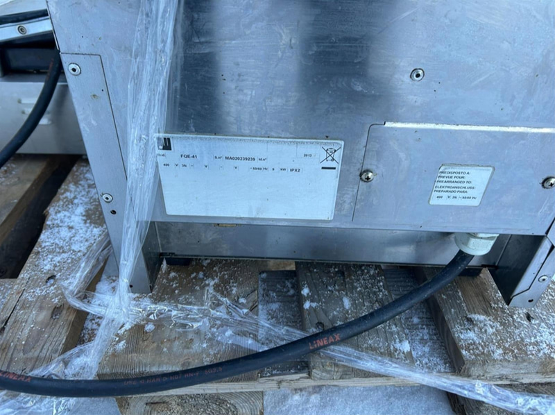 Deep Fryer FQE-41