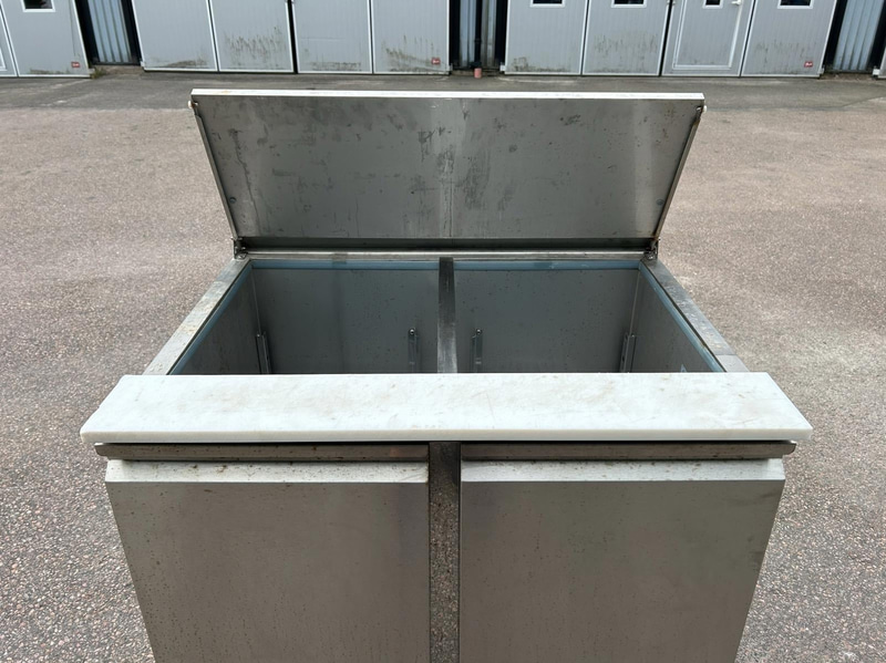 Diamond Compact Line salad refrigerated counter
