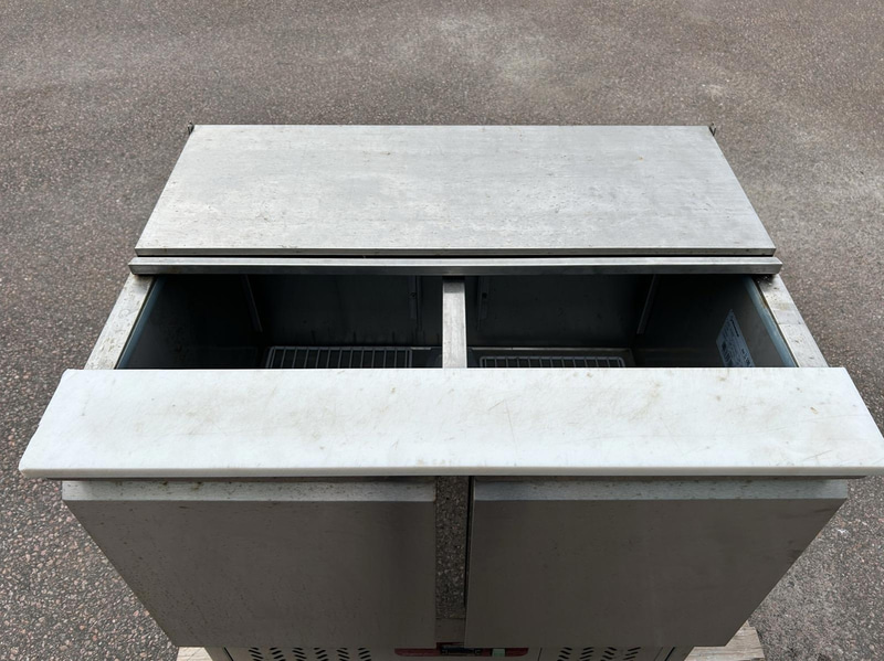 Diamond Compact Line salad refrigerated counter