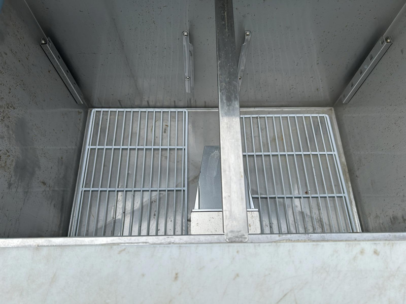 Diamond Compact Line salad refrigerated counter