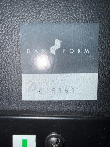 Dansform Barstolar