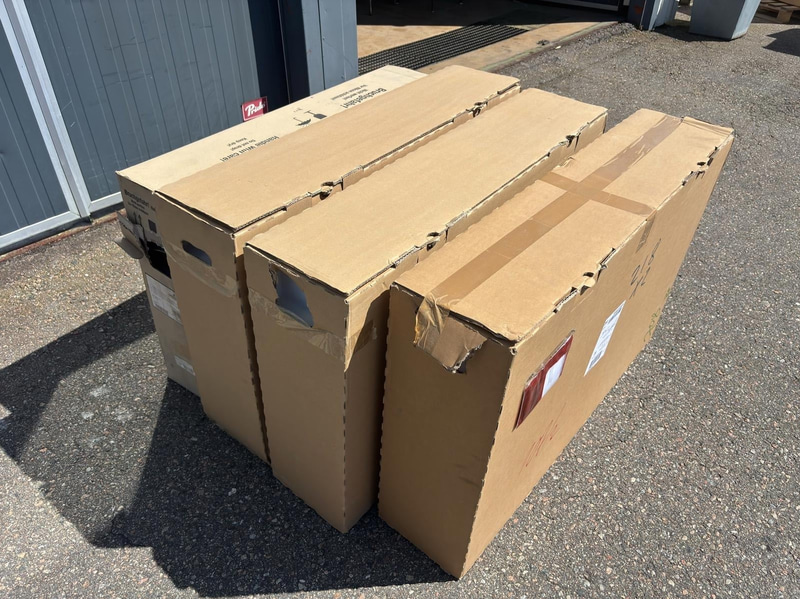 Köksdelar Blum, Kesseböhmer, Lube