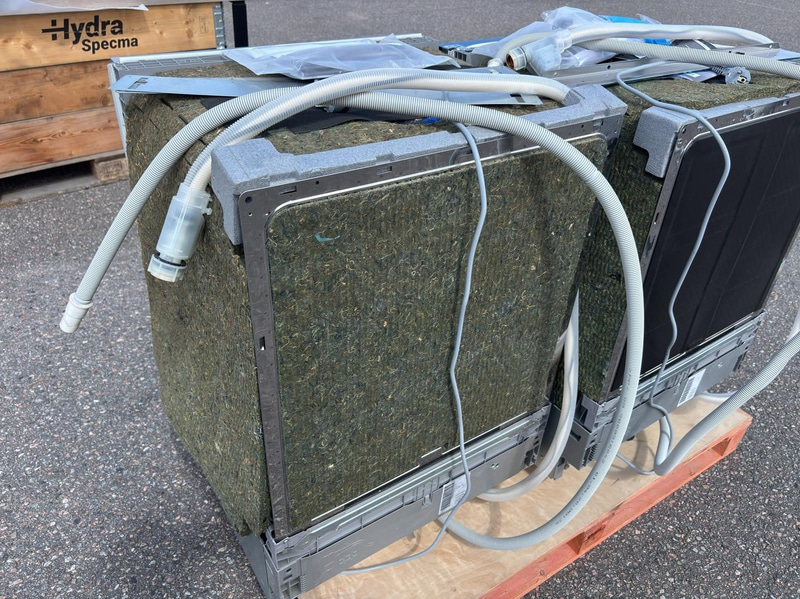 Diskmaskin Siemens intregrerad