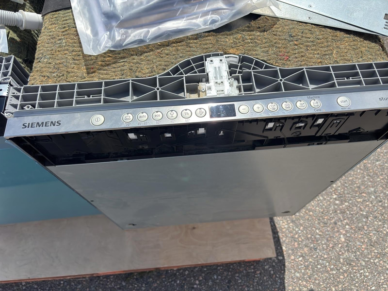 Diskmaskin Siemens intregrerad