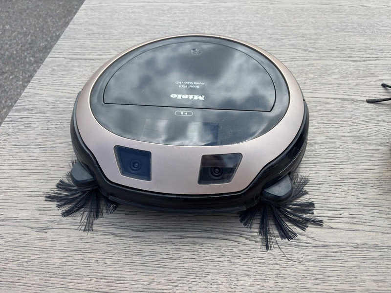 Robotdammsugare Miele