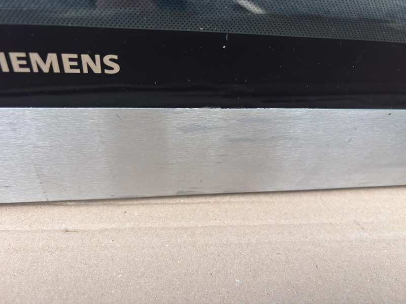 Ugn för inbyggnad Siemens