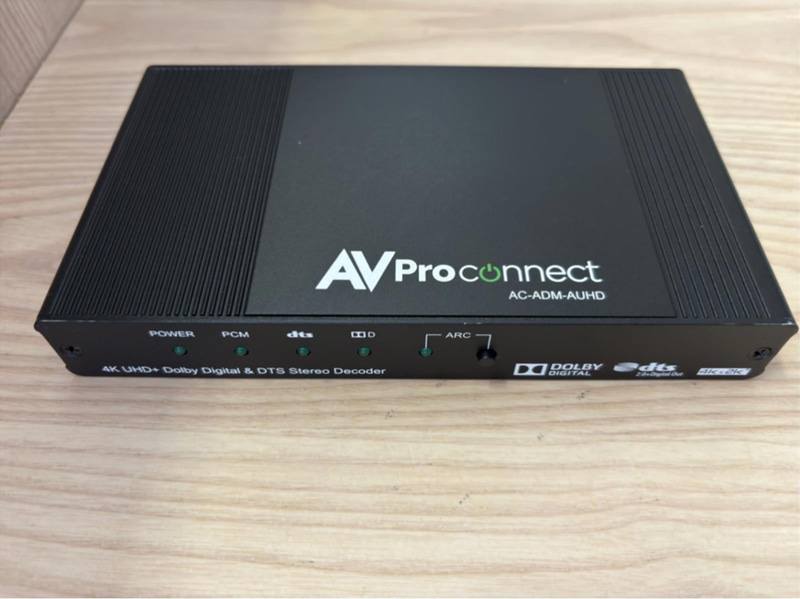AVPro Connect AC-ADM-AUHD
