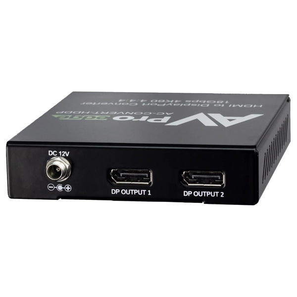 (NEW) AVPro AC-CONVERT-HDDP Converter