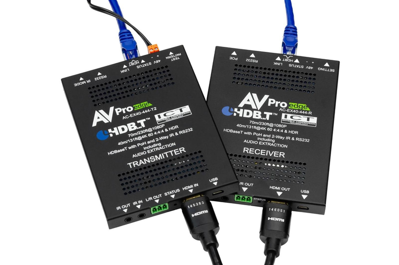 (NEW) AVPro AC-EX40-444-T2