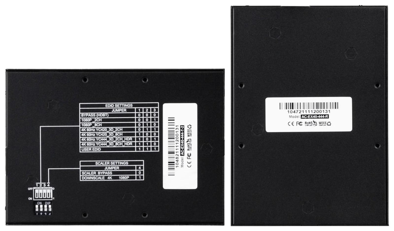 (NEW) Extender AVPro AC-EX40-444-T2-KIT-SEA Weatherproof