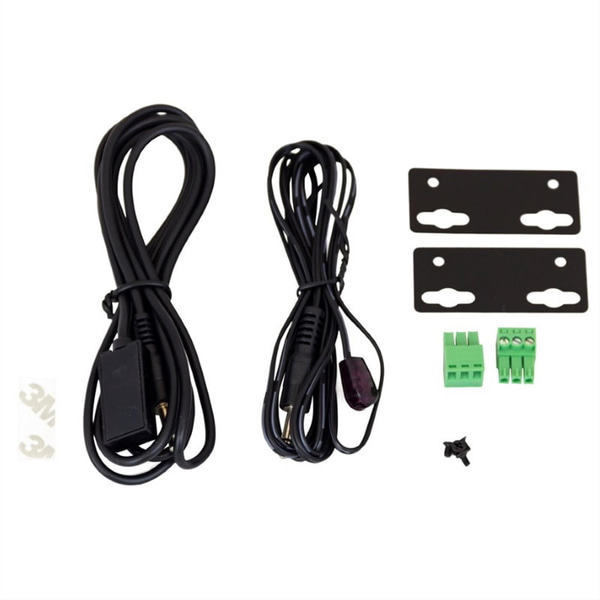 (NEW) AVPro Edge AC-EX70-444-RNE-W Receiver: Weatherproof 4K60 (4:4:4) 70 m HDMI Extender