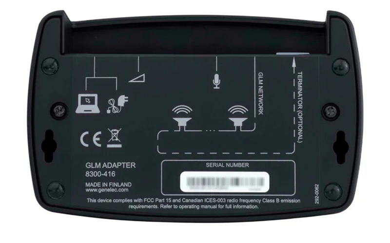 (NEW) Genelec GLM Kit 8300-601