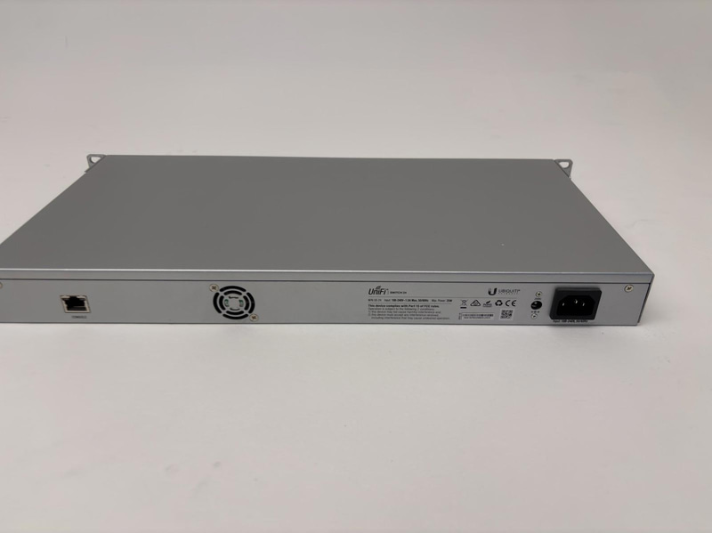 Ubiquiti US24 24-port switch