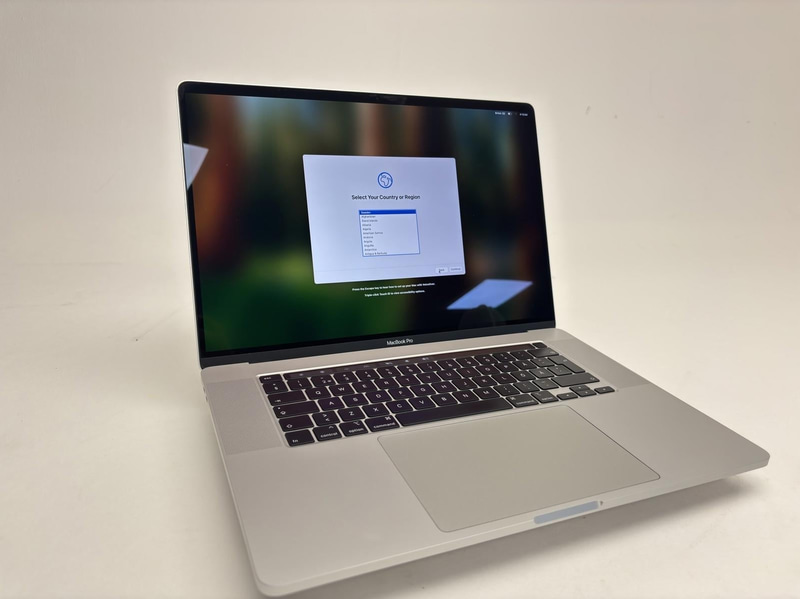 Bärbar dator Apple MacBook Pro 16-tum (2019)