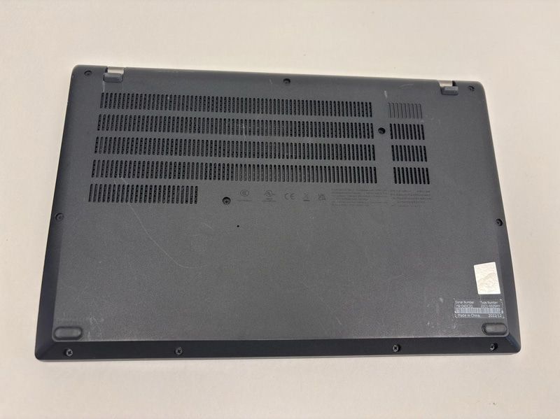 Bärbar dator Lenovo ThinkPad L14