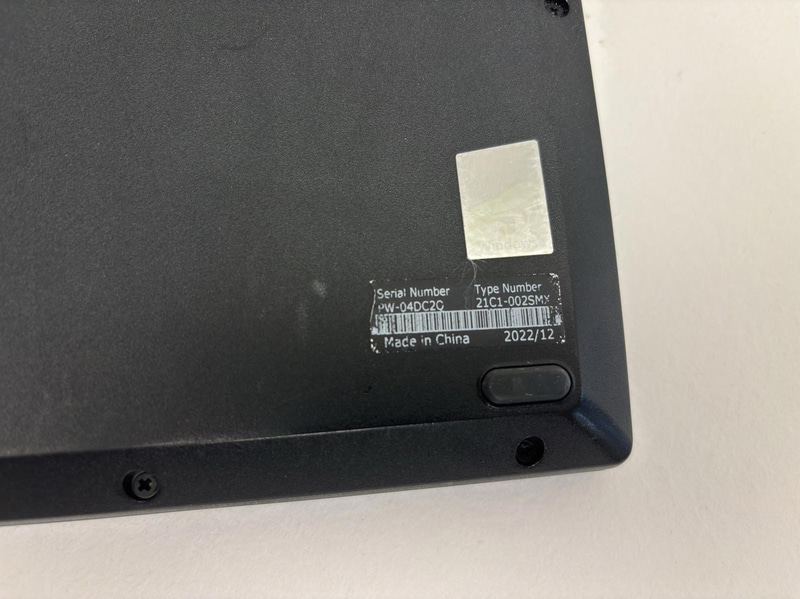 Bärbar dator Lenovo ThinkPad L14