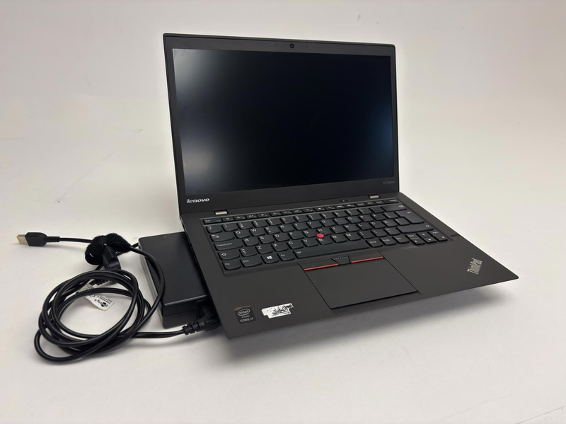 Bärbar dator Lenovo ThinkPad X1 Carbon