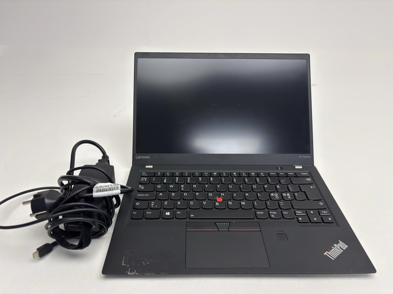 Bärbar dator Lenovo ThinkPad X1 Carbon