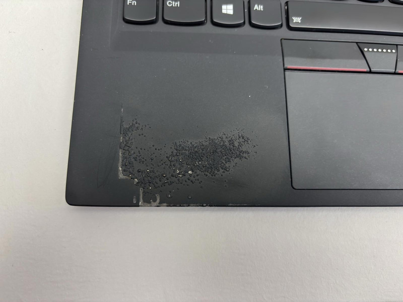 Bärbar dator Lenovo ThinkPad X1 Carbon