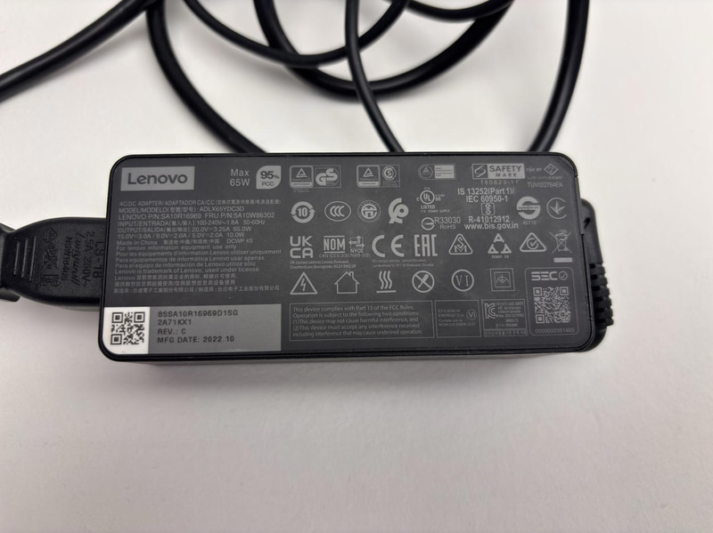 Bärbar dator Lenovo ThinkPad X1 Carbon