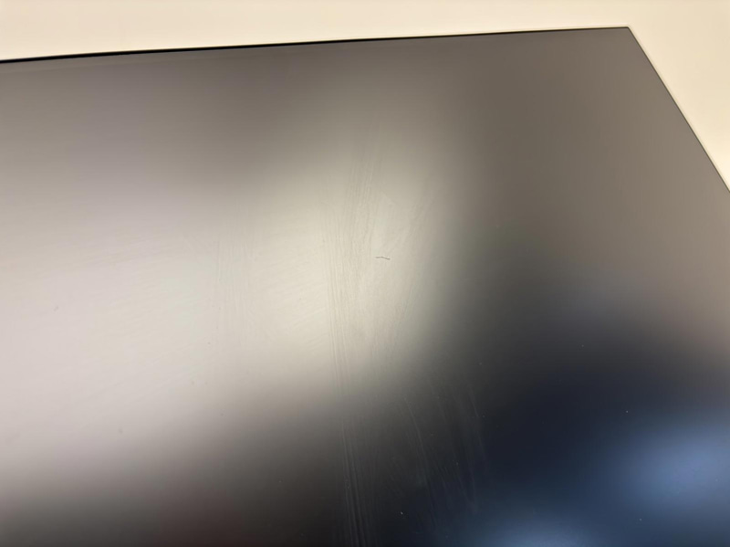 Dell P2419H 24-inch monitor. NOTE! Scratched screen