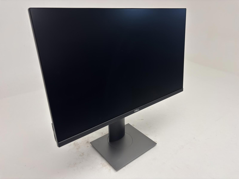 Dell P2419H 24-inch monitor. NOTE! Scratched screen