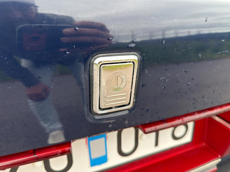 Veteranbil Volvo 744-883 GL/E-PKT -1989 | 8100 mil