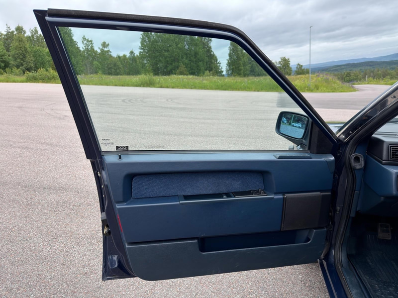Veteranbil Volvo 744-883 GL/E-PKT -1989 | 8100 mil