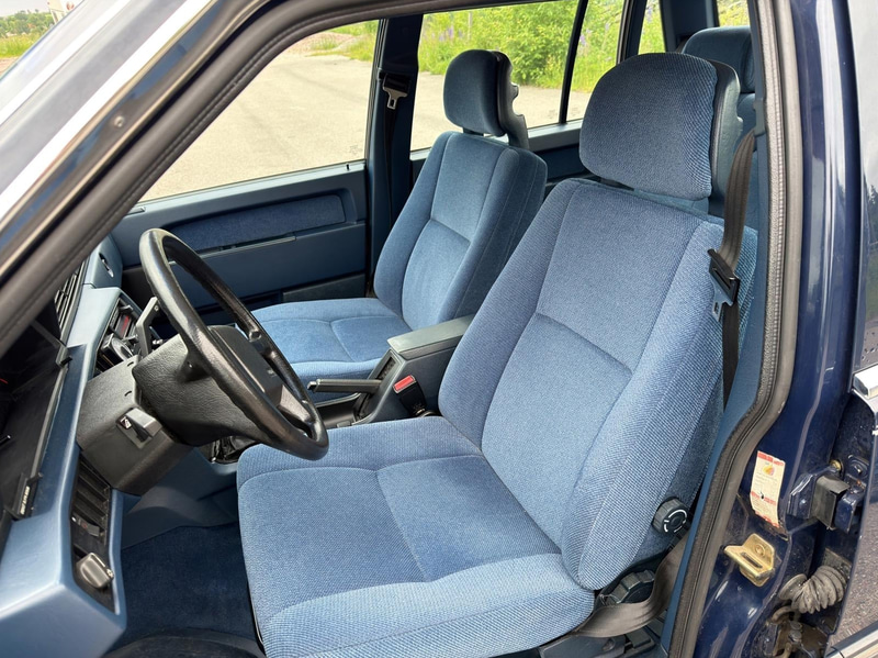 Veteranbil Volvo 744-883 GL/E-PKT -1989 | 8100 mil