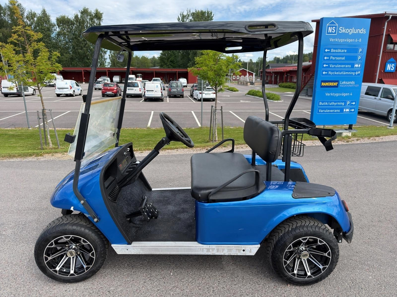 Golf Cart EZ-GO TXT | Reupholstered | New batteries