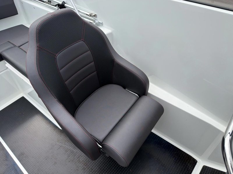 Motorboat Yamarin Cross 62 BR | Yamaha F150 | Only 56 hrs | Aluminium Hull
